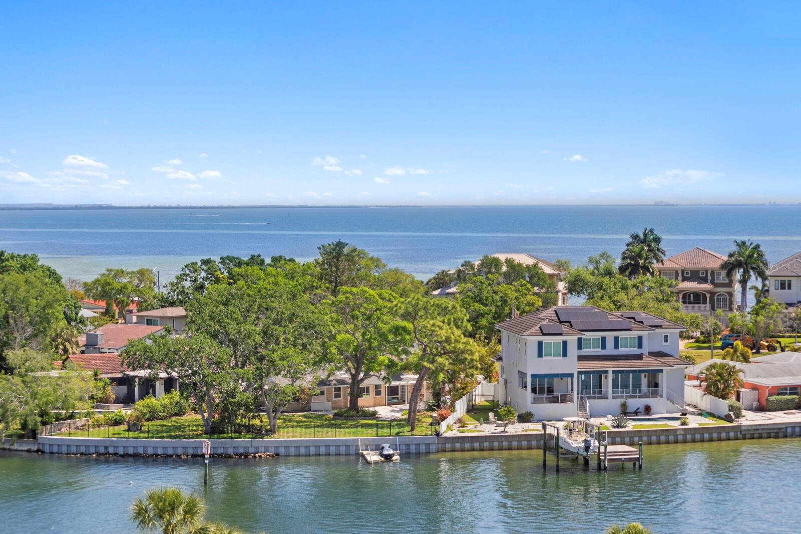 WATER CLUB SNELL ISLE CONDO - Residential