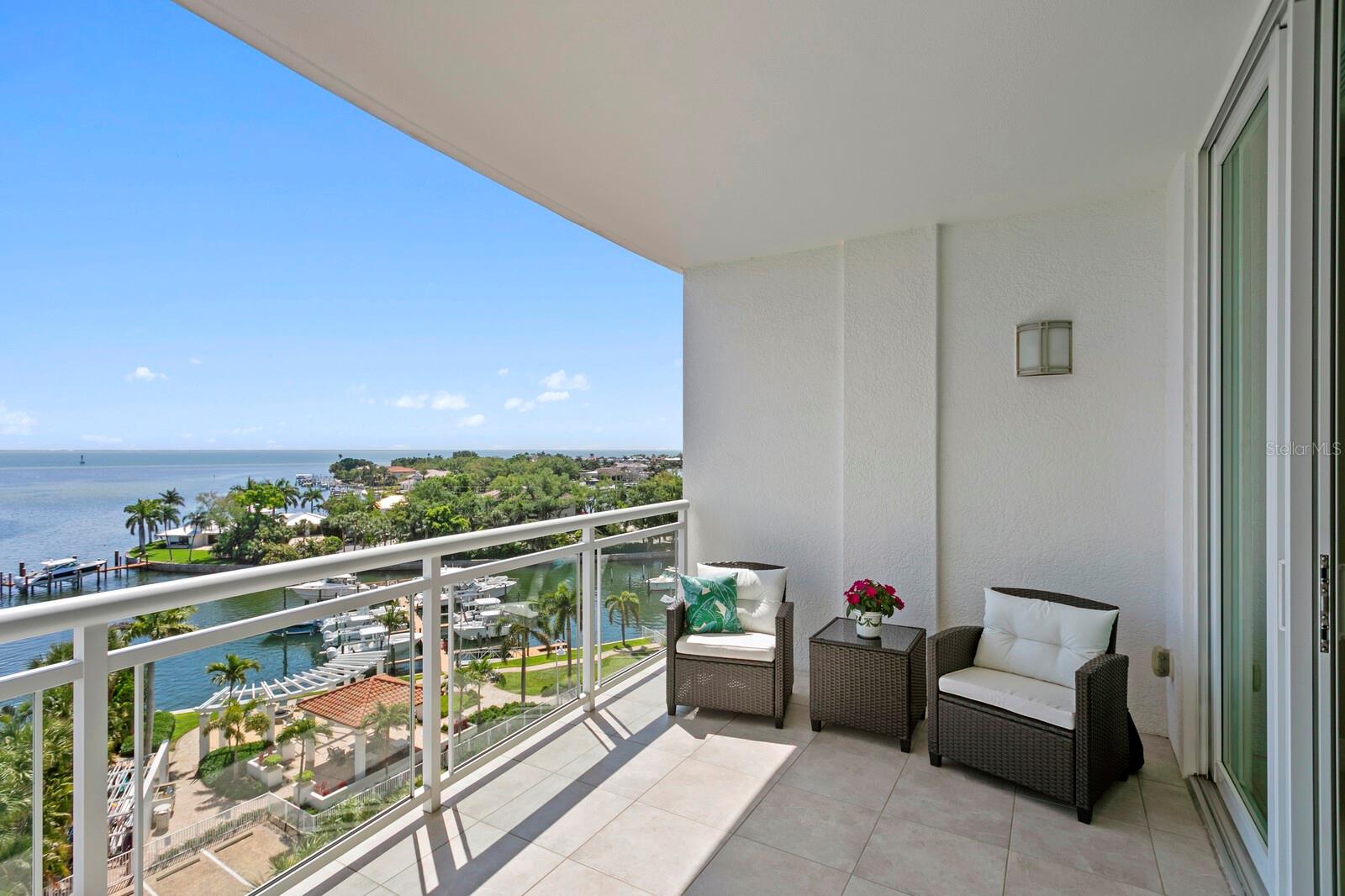 WATER CLUB SNELL ISLE CONDO - Residential