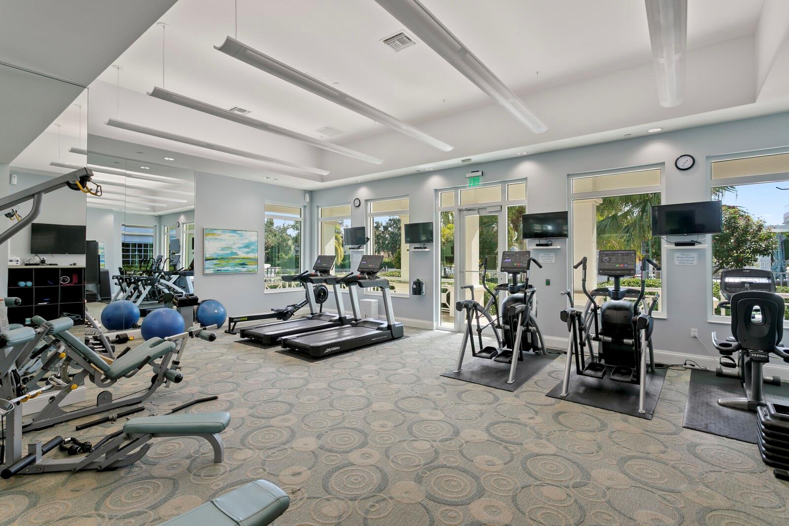 WATER CLUB SNELL ISLE CONDO - Residential