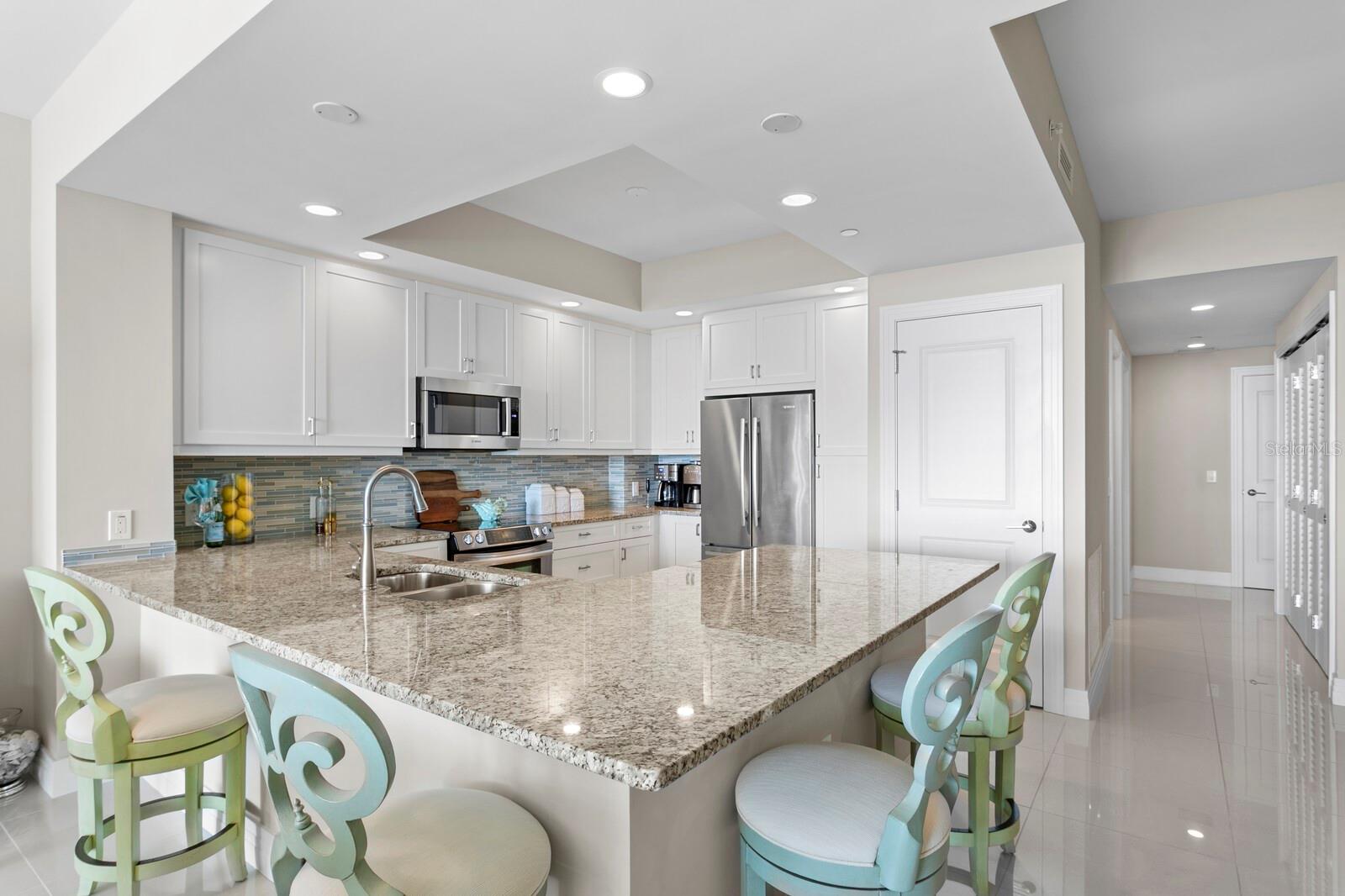 WATER CLUB SNELL ISLE CONDO - Residential