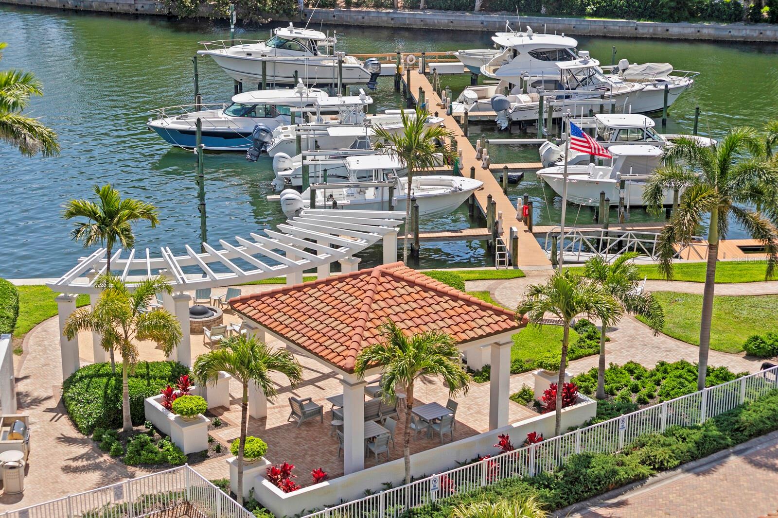 WATER CLUB SNELL ISLE CONDO - Residential