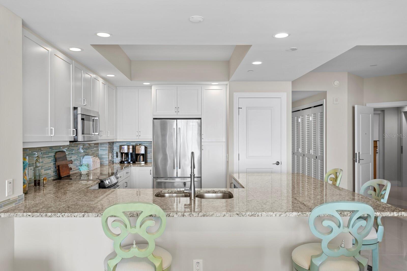 WATER CLUB SNELL ISLE CONDO - Residential