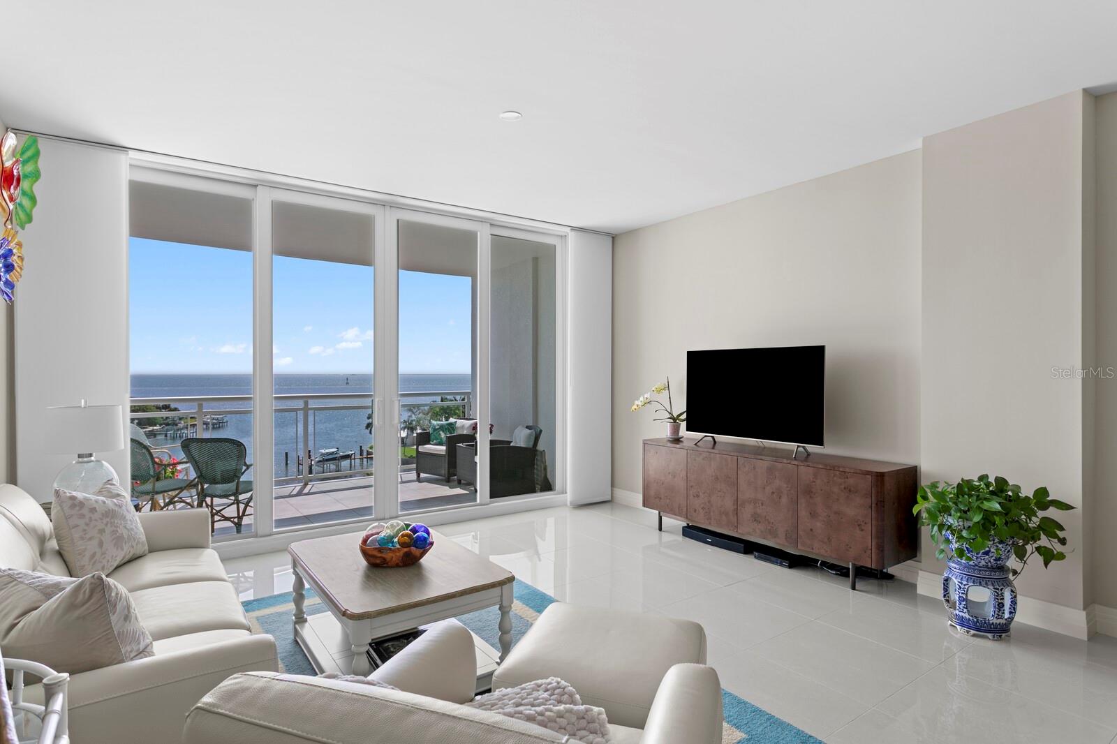 WATER CLUB SNELL ISLE CONDO - Residential