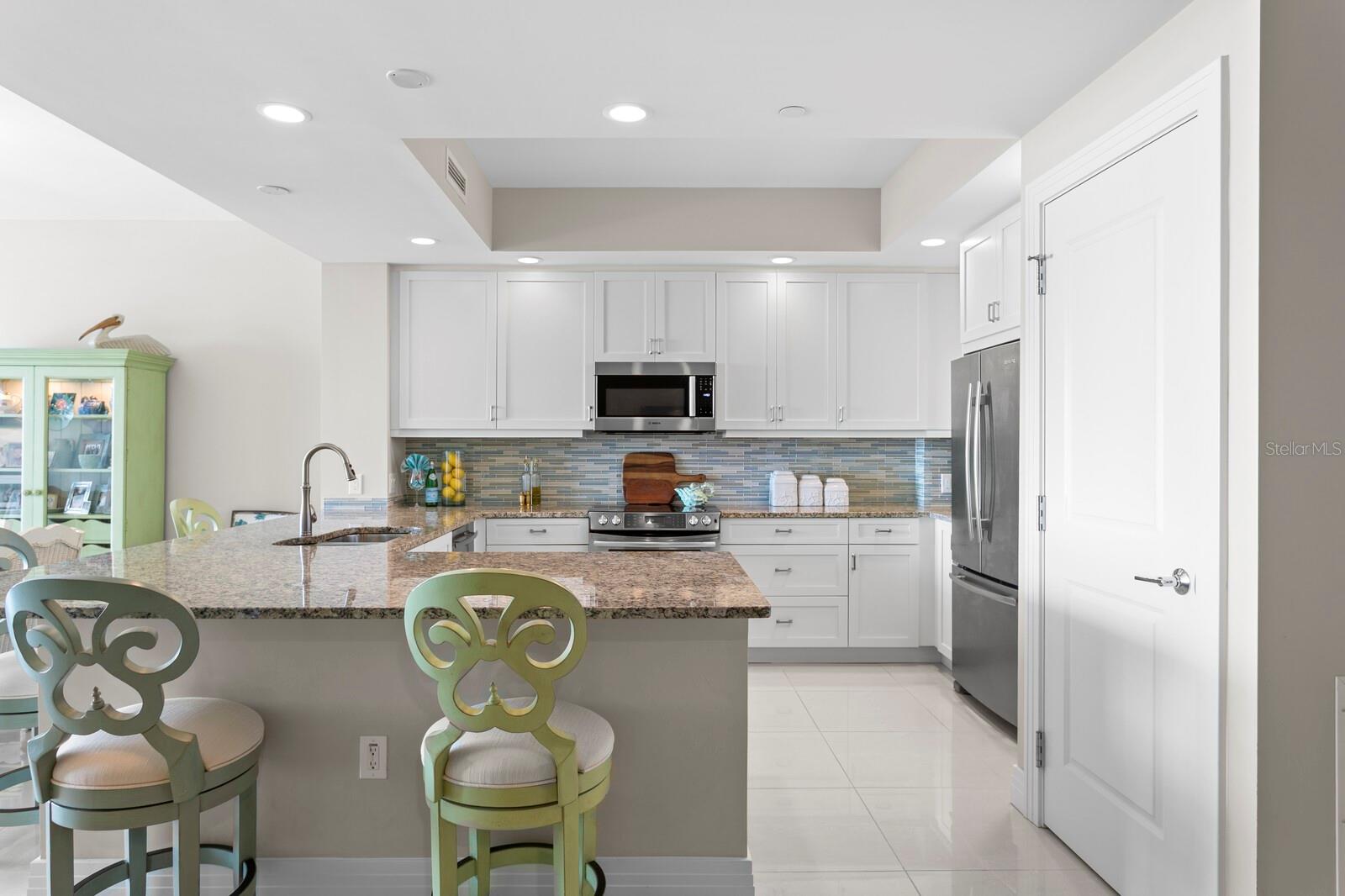 WATER CLUB SNELL ISLE CONDO - Residential