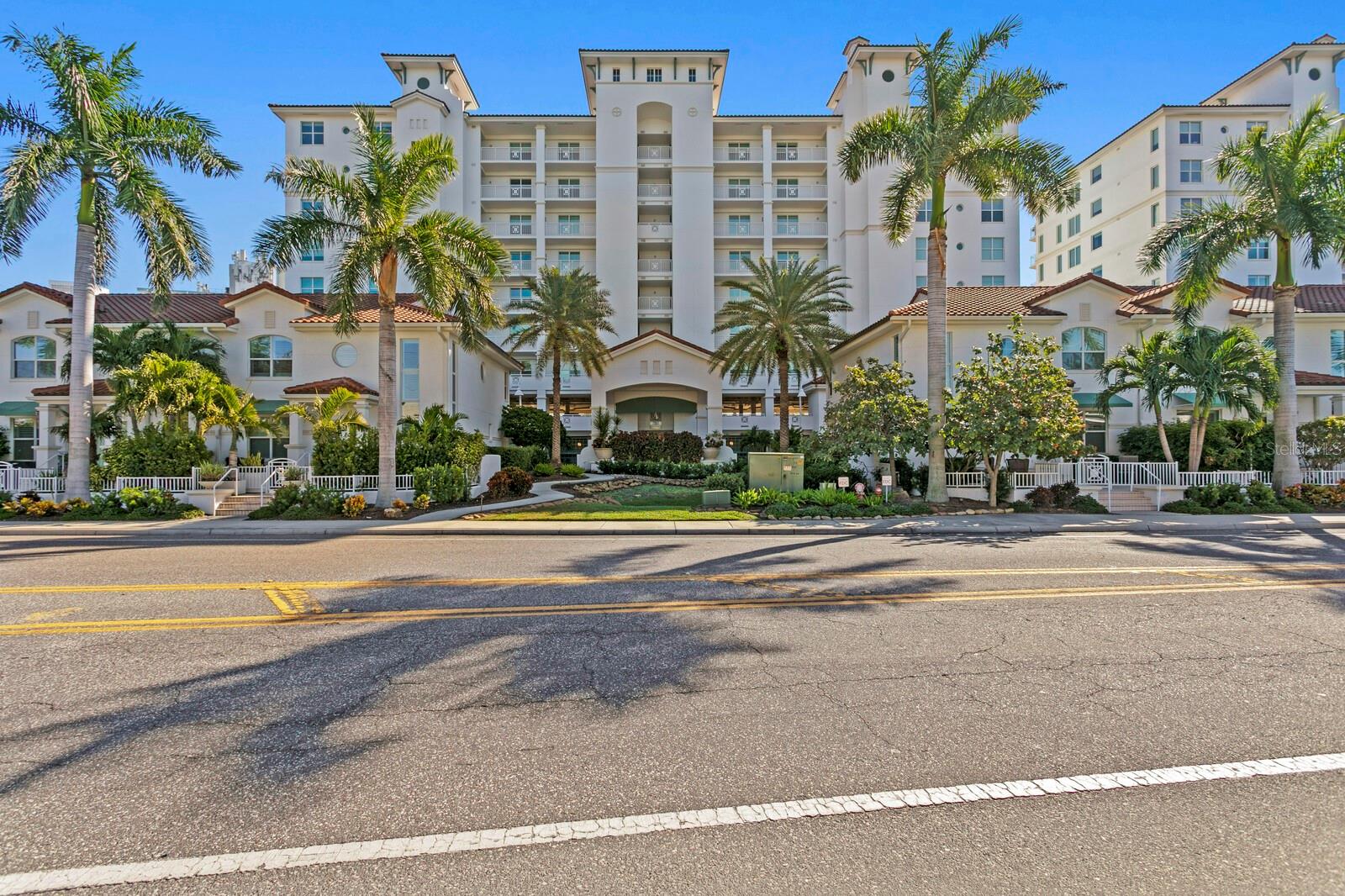 WATER CLUB SNELL ISLE CONDO - Residential