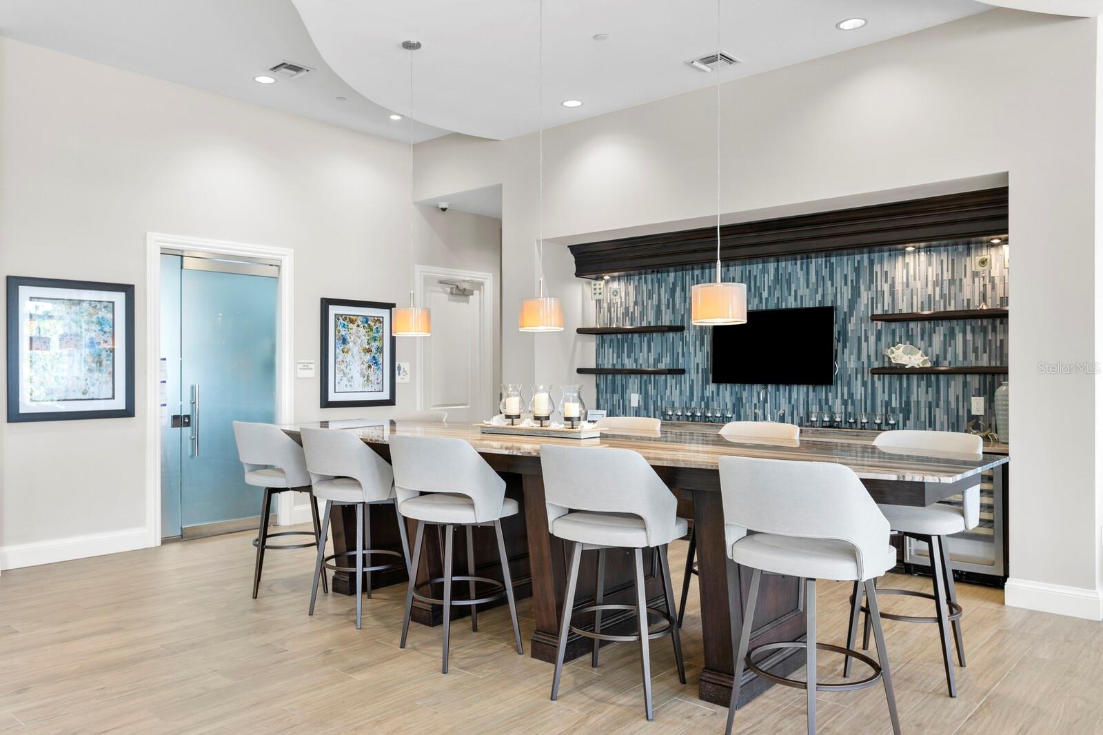 WATER CLUB SNELL ISLE CONDO - Residential