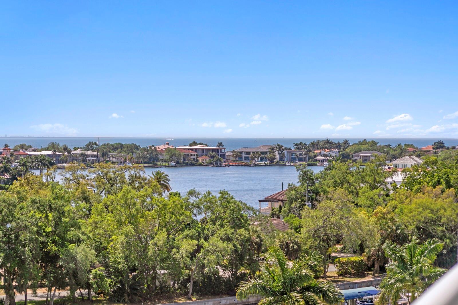 WATER CLUB SNELL ISLE CONDO - Residential