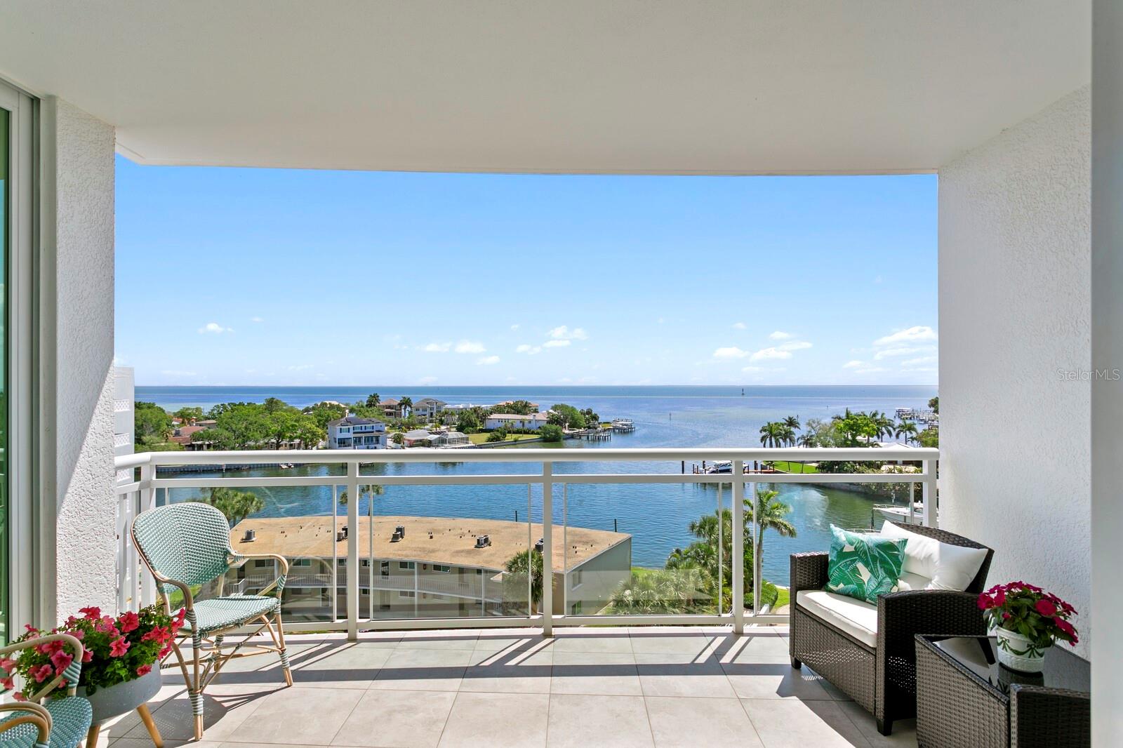 WATER CLUB SNELL ISLE CONDO - Residential