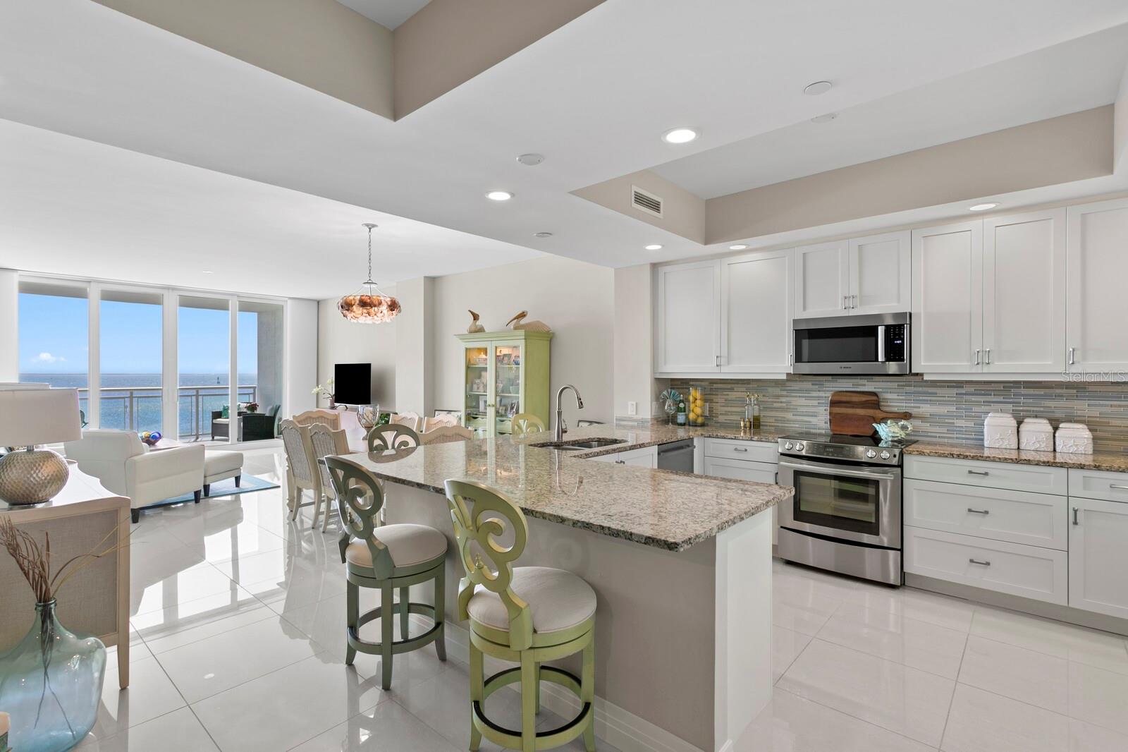 WATER CLUB SNELL ISLE CONDO - Residential