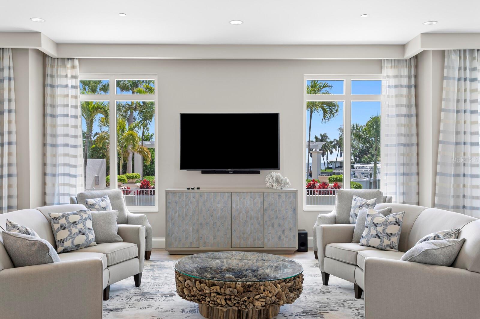 WATER CLUB SNELL ISLE CONDO - Residential