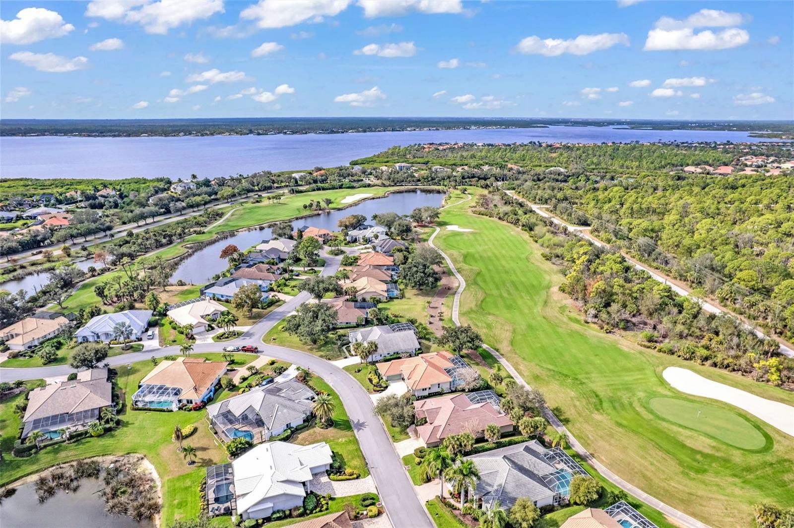 FAIRWAY LAKES AT RIVERWOOD - Residential