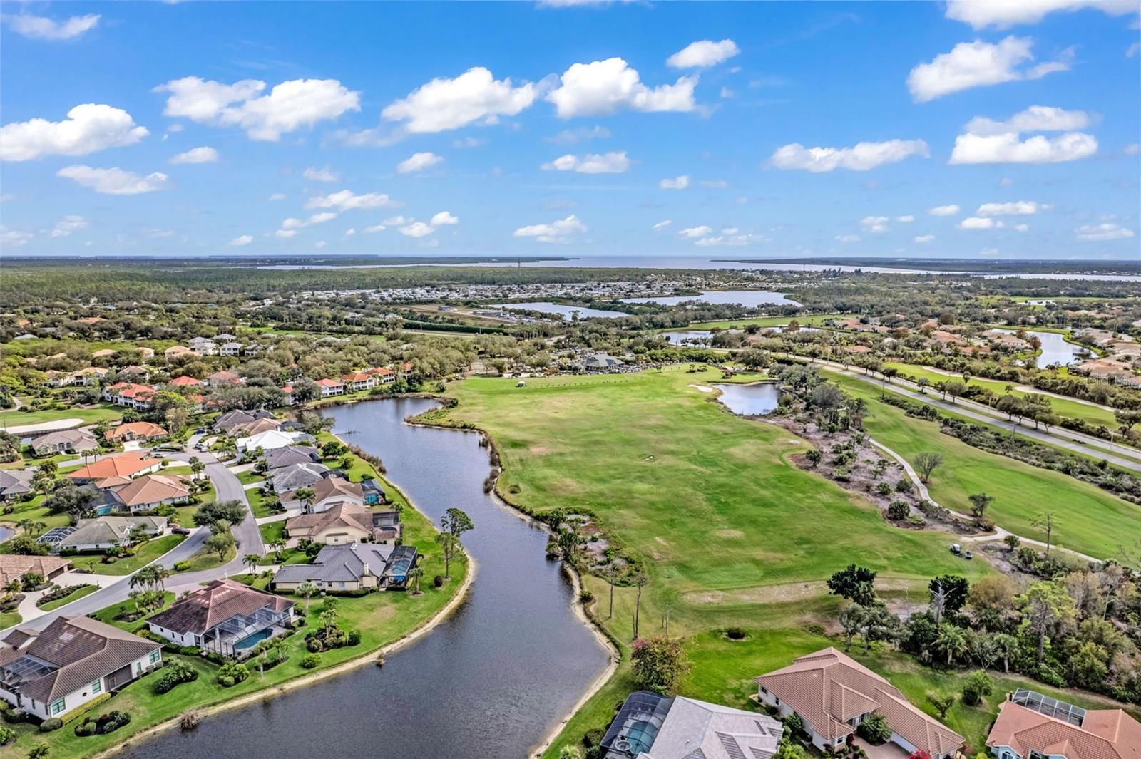 FAIRWAY LAKES AT RIVERWOOD - Residential