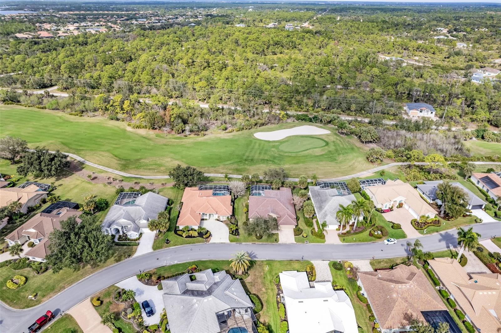 FAIRWAY LAKES AT RIVERWOOD - Residential