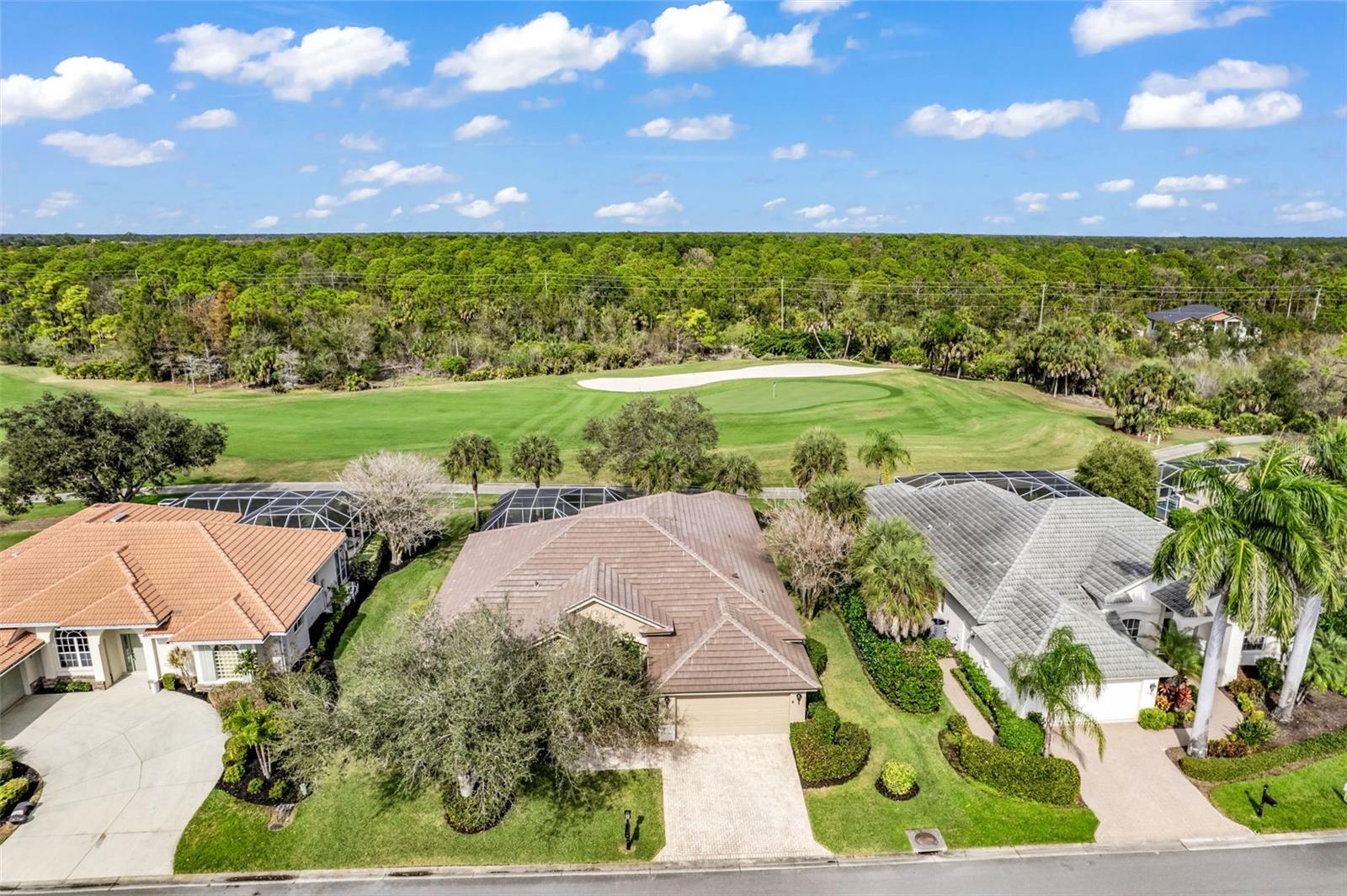 FAIRWAY LAKES AT RIVERWOOD - Residential