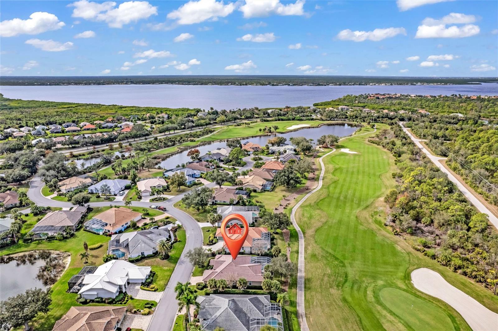 FAIRWAY LAKES AT RIVERWOOD - Residential