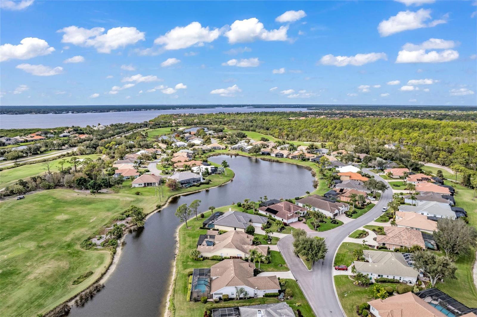 FAIRWAY LAKES AT RIVERWOOD - Residential