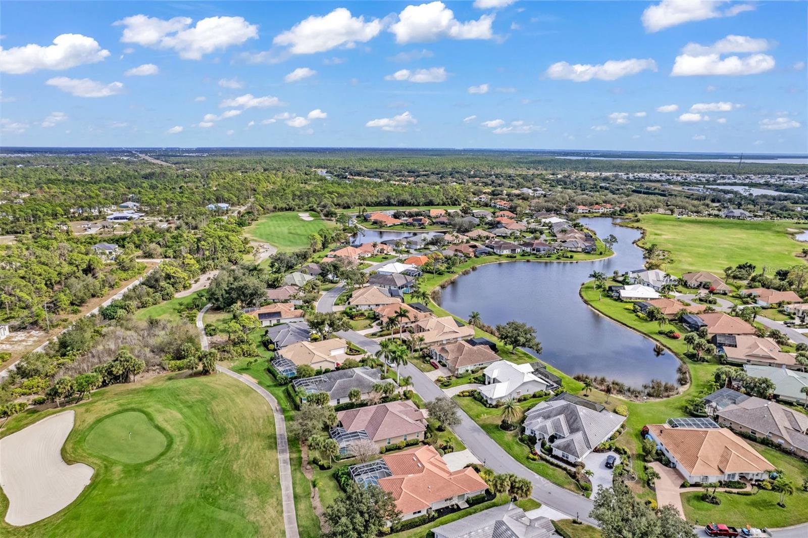 FAIRWAY LAKES AT RIVERWOOD - Residential
