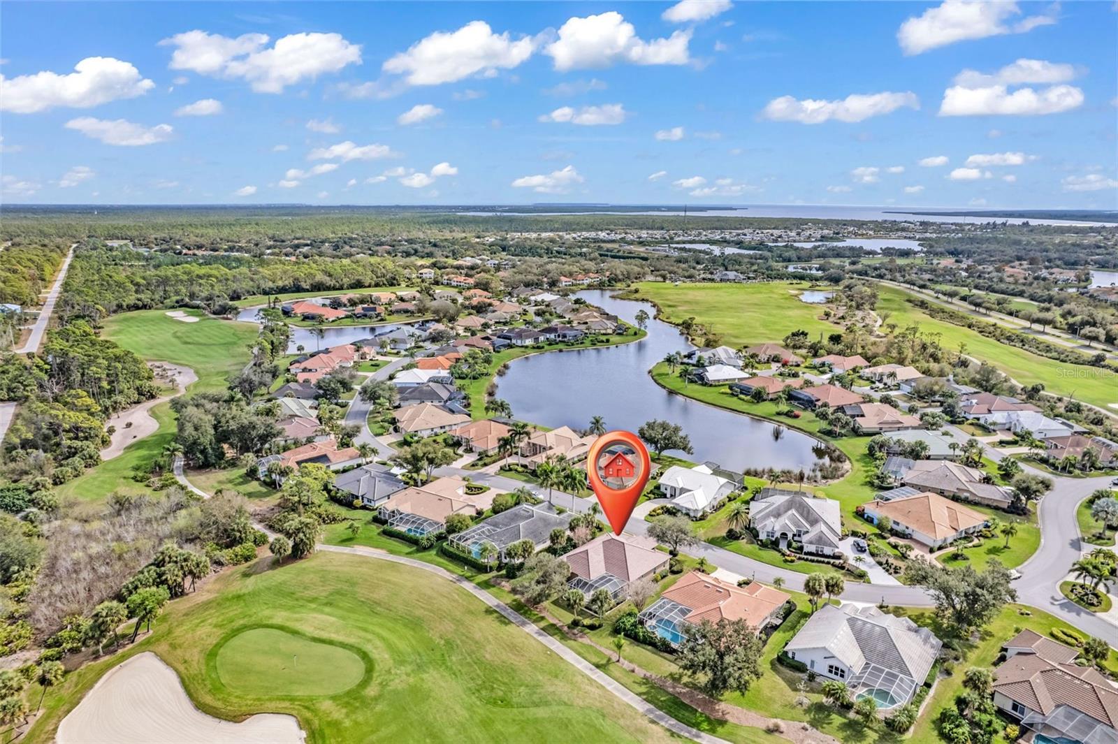 FAIRWAY LAKES AT RIVERWOOD - Residential