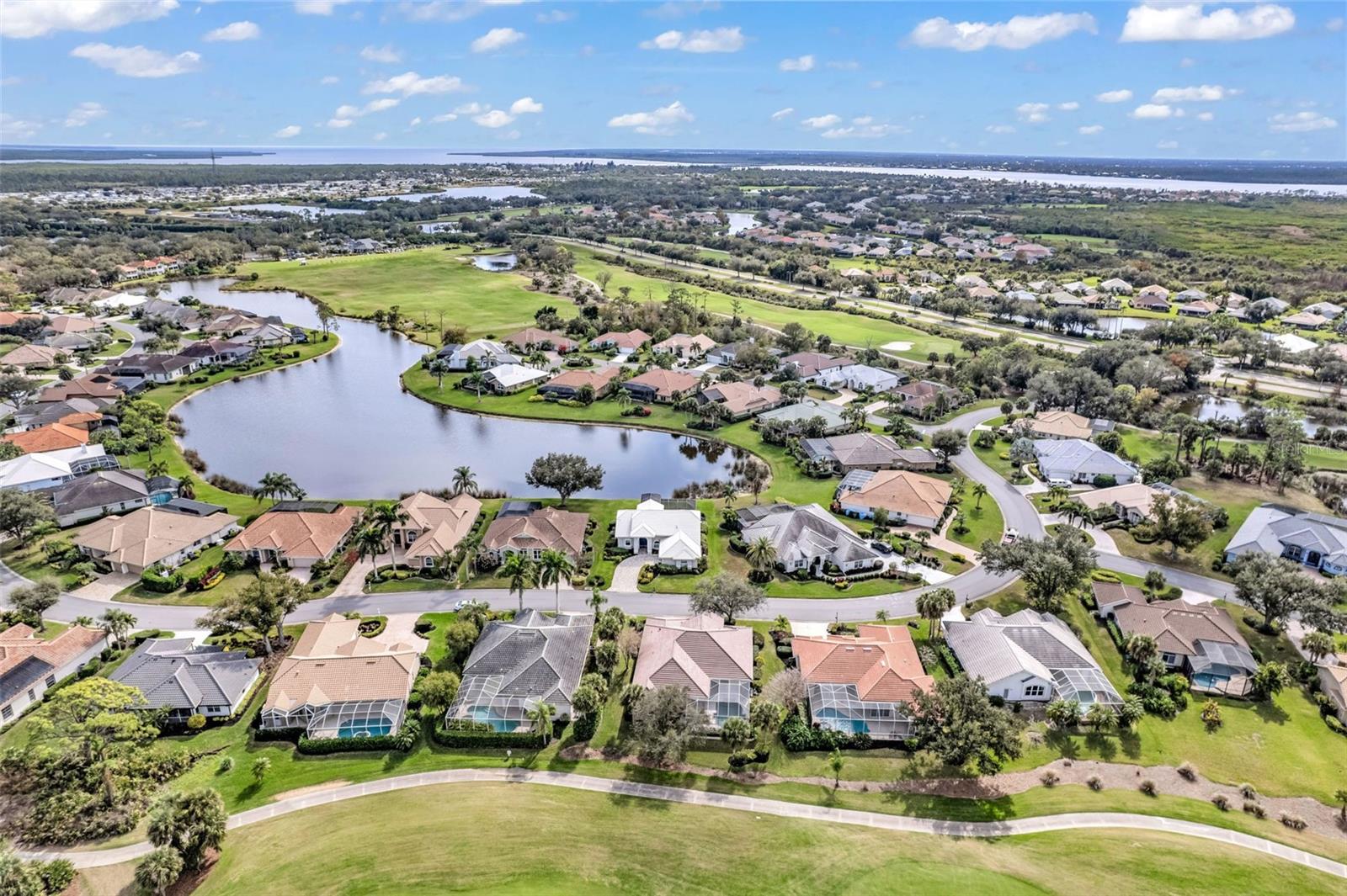 FAIRWAY LAKES AT RIVERWOOD - Residential