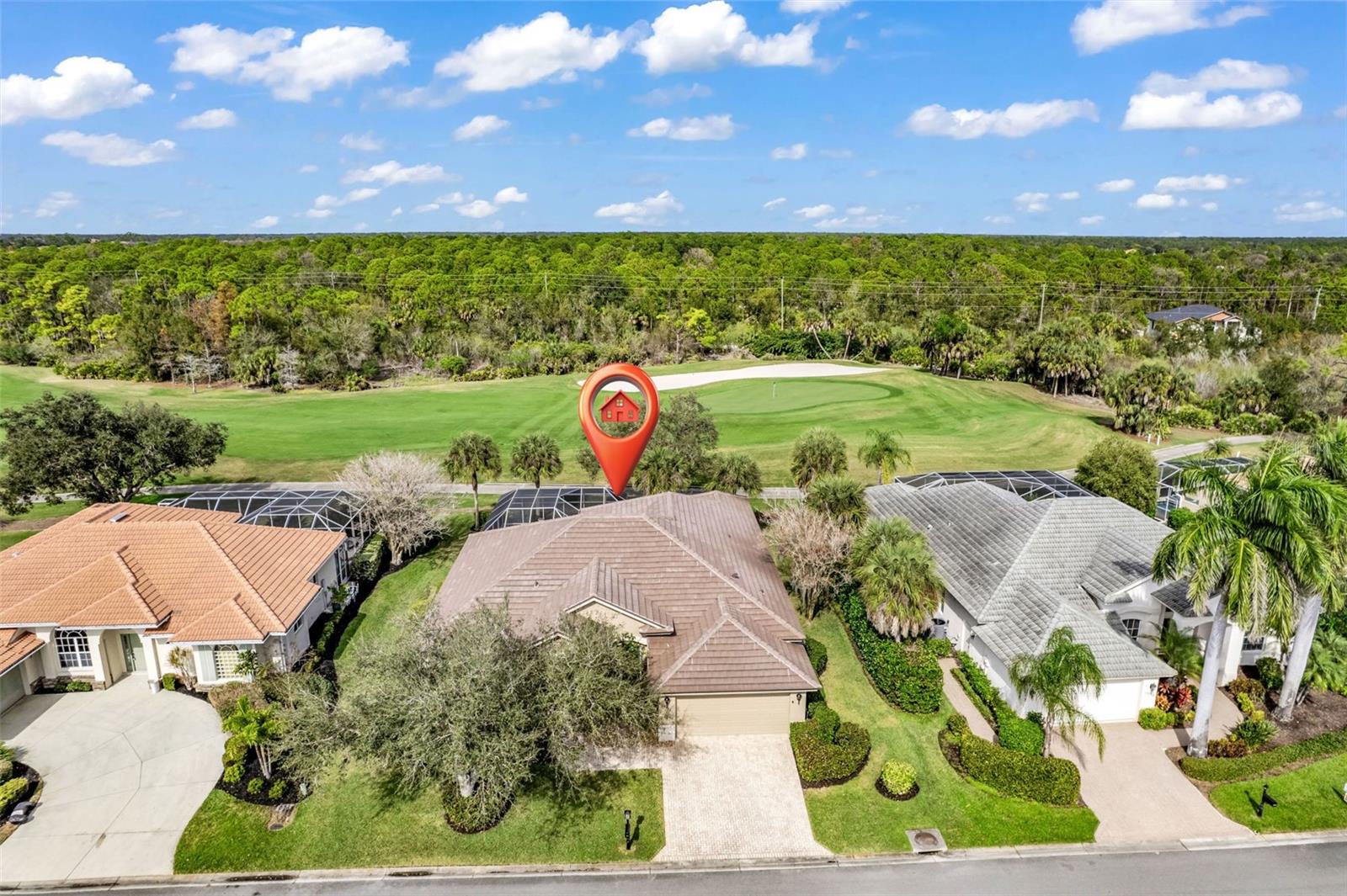 FAIRWAY LAKES AT RIVERWOOD - Residential