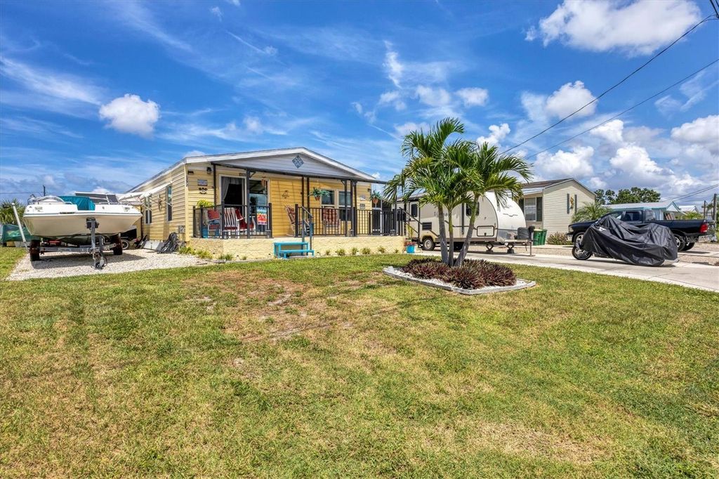Photo of 1272 Seagull Drive, Englewood, FL 34224 (MLS # D6143290)