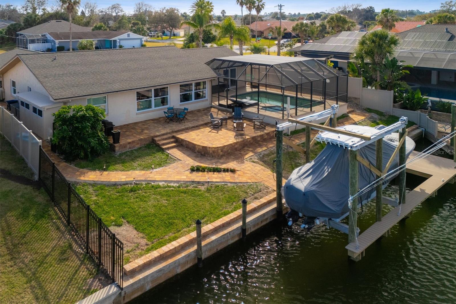 PALM COAST SEC 15 - Residential