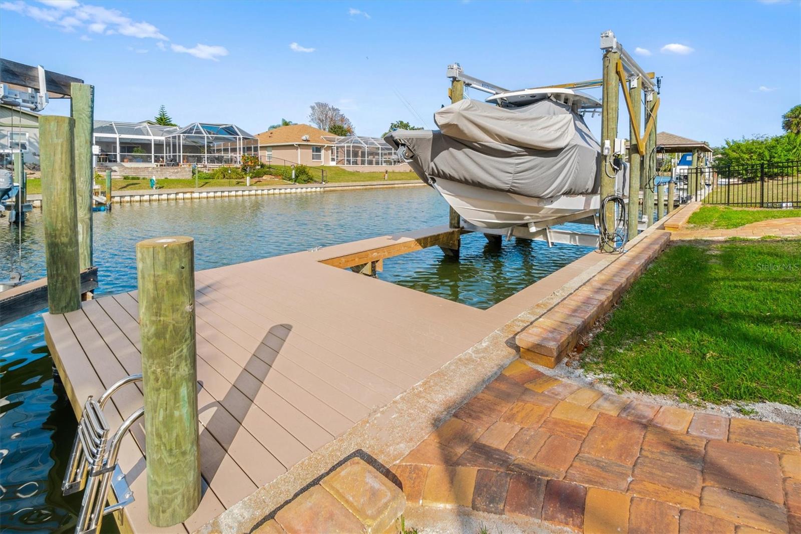 PALM COAST SEC 15 - Residential