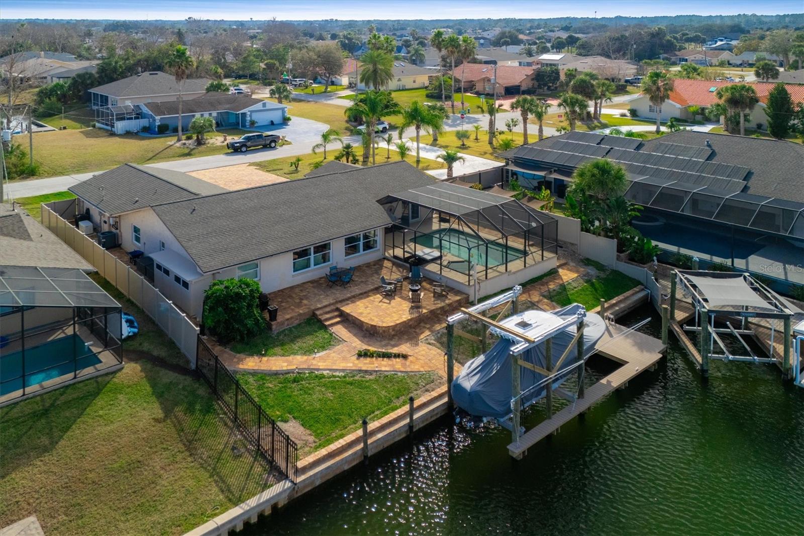 PALM COAST SEC 15 - Residential