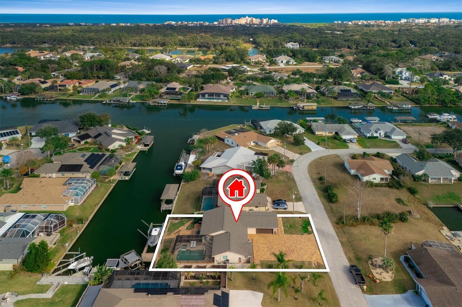 PALM COAST SEC 15 - Residential