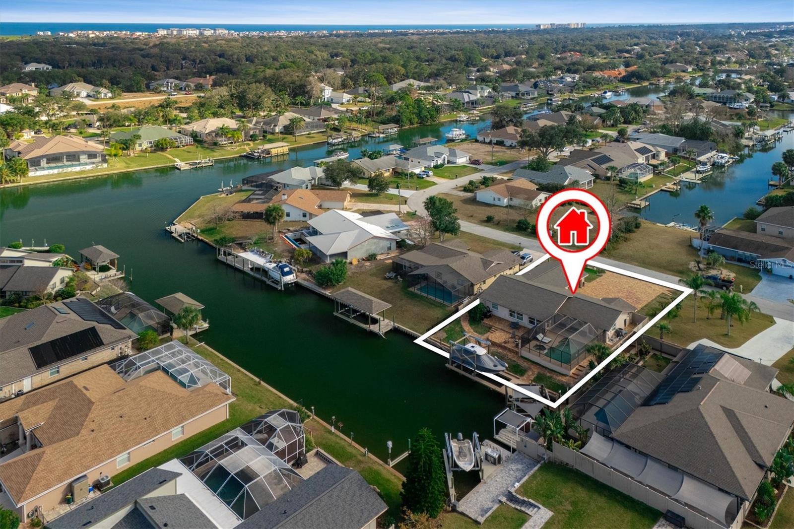 PALM COAST SEC 15 - Residential