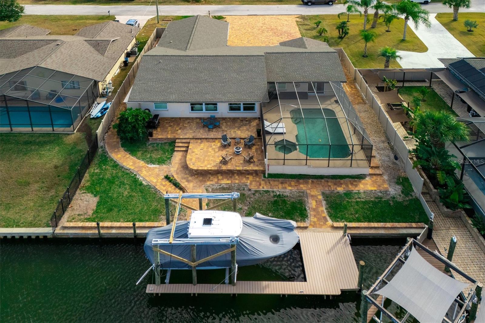 PALM COAST SEC 15 - Residential