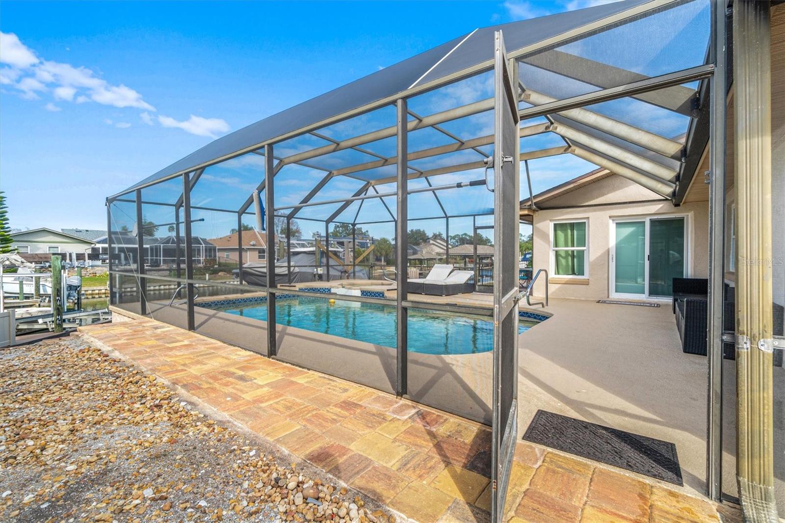 PALM COAST SEC 15 - Residential