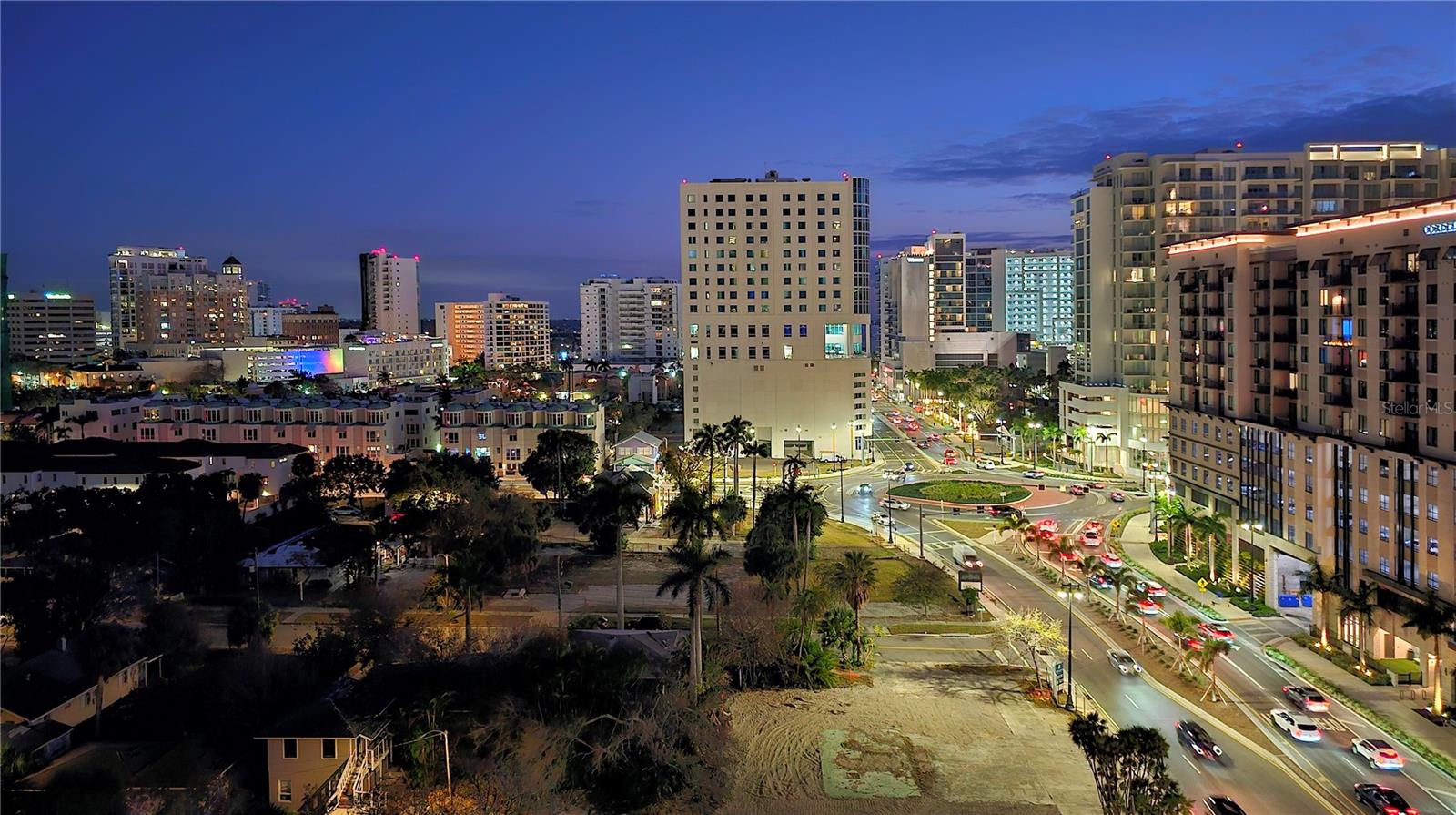 THE BLVD SARASOTA - Residential