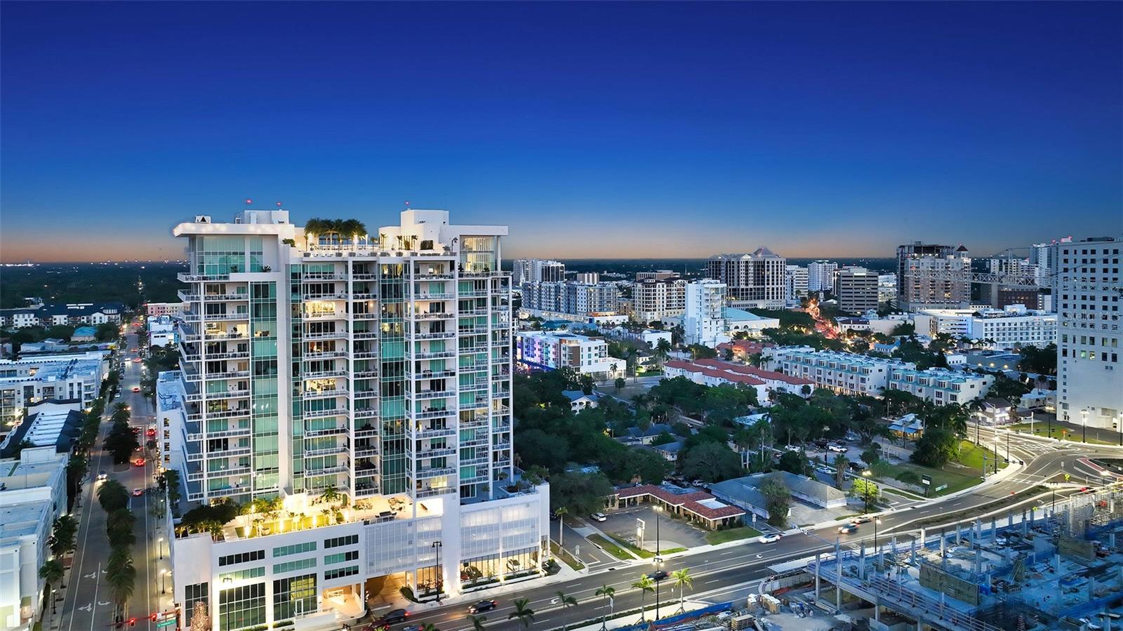 THE BLVD SARASOTA - Residential
