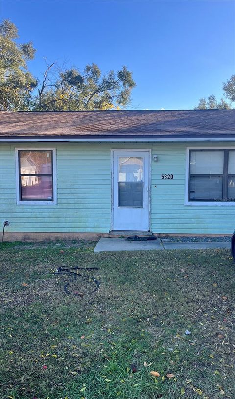 A home in OCALA