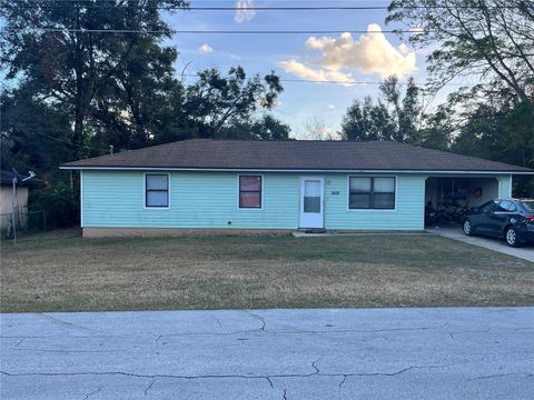 A home in OCALA