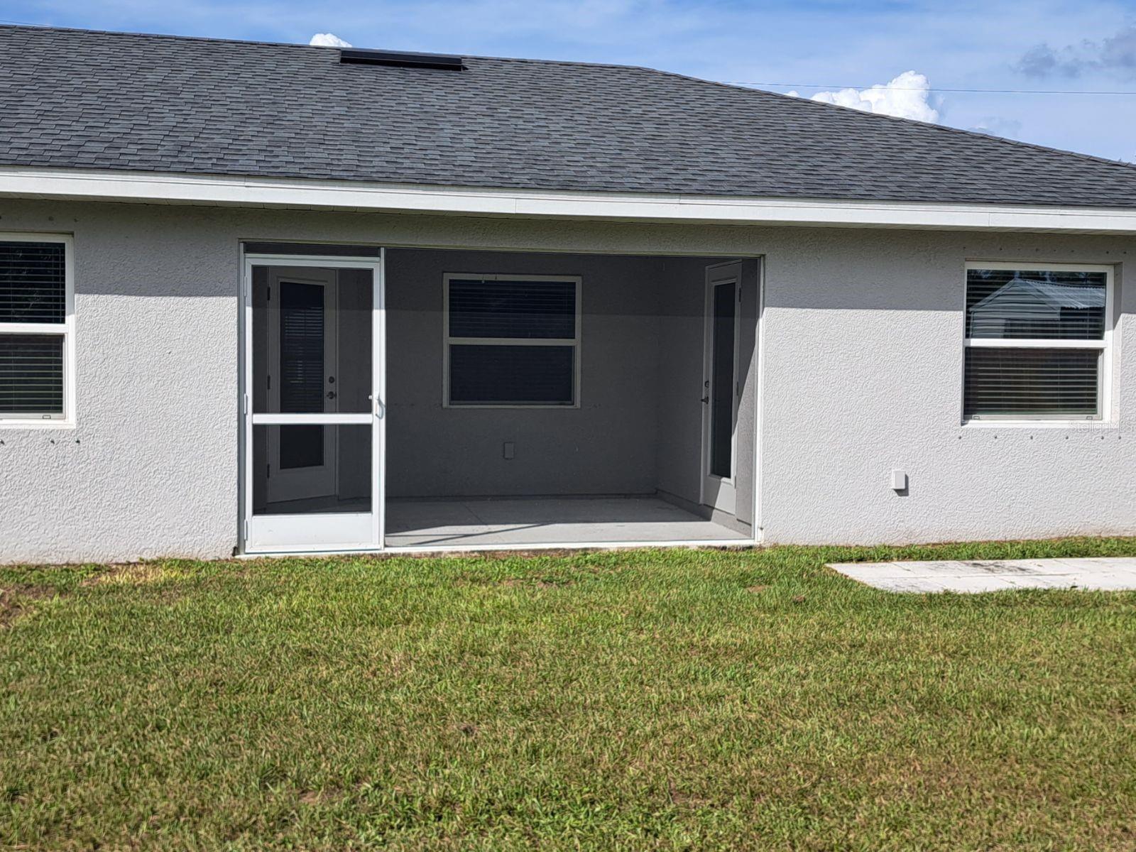 PORT CHARLOTTE SUB 09 - Residential Lease