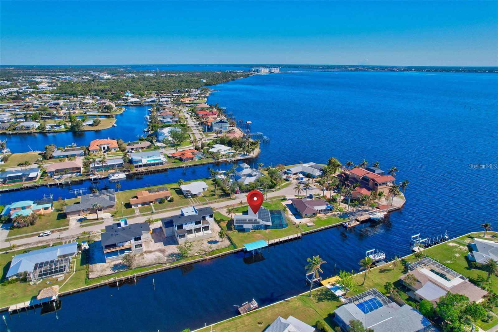 PORT CHARLOTTE SEC 040 - Residential