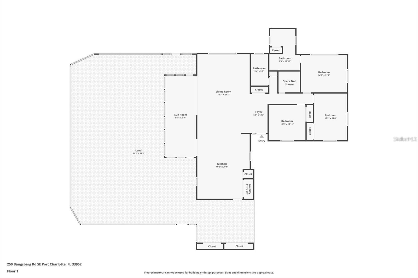PORT CHARLOTTE SEC 040 - Residential