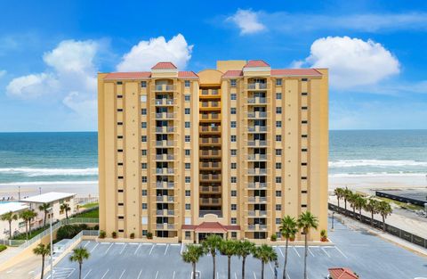 Photo of 3145 S Atlantic Avenue #1001, Daytona Beach Shores, FL 32118 (MLS # V4945030)