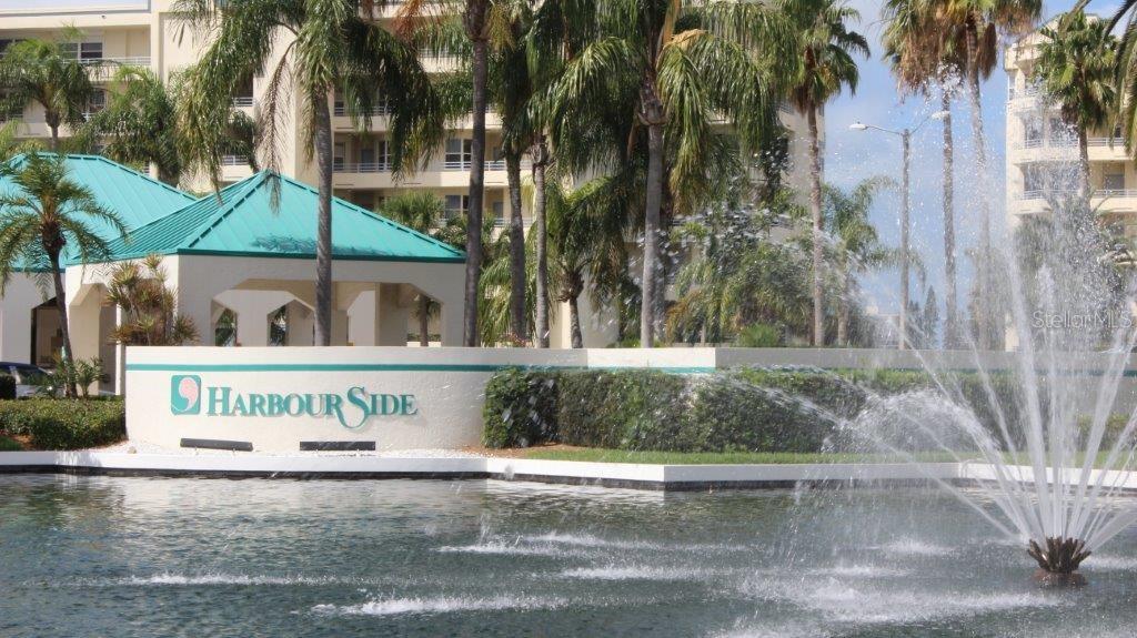 HARBOURSIDE CONDO - Residential