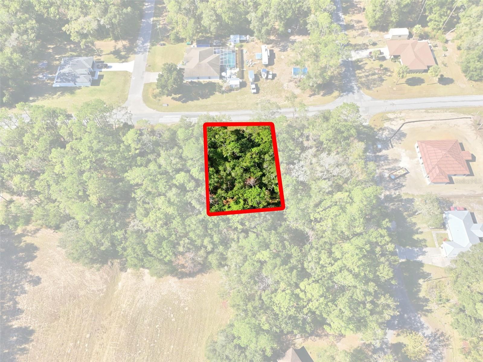 CITRUS SPGS UNIT 01 - Land