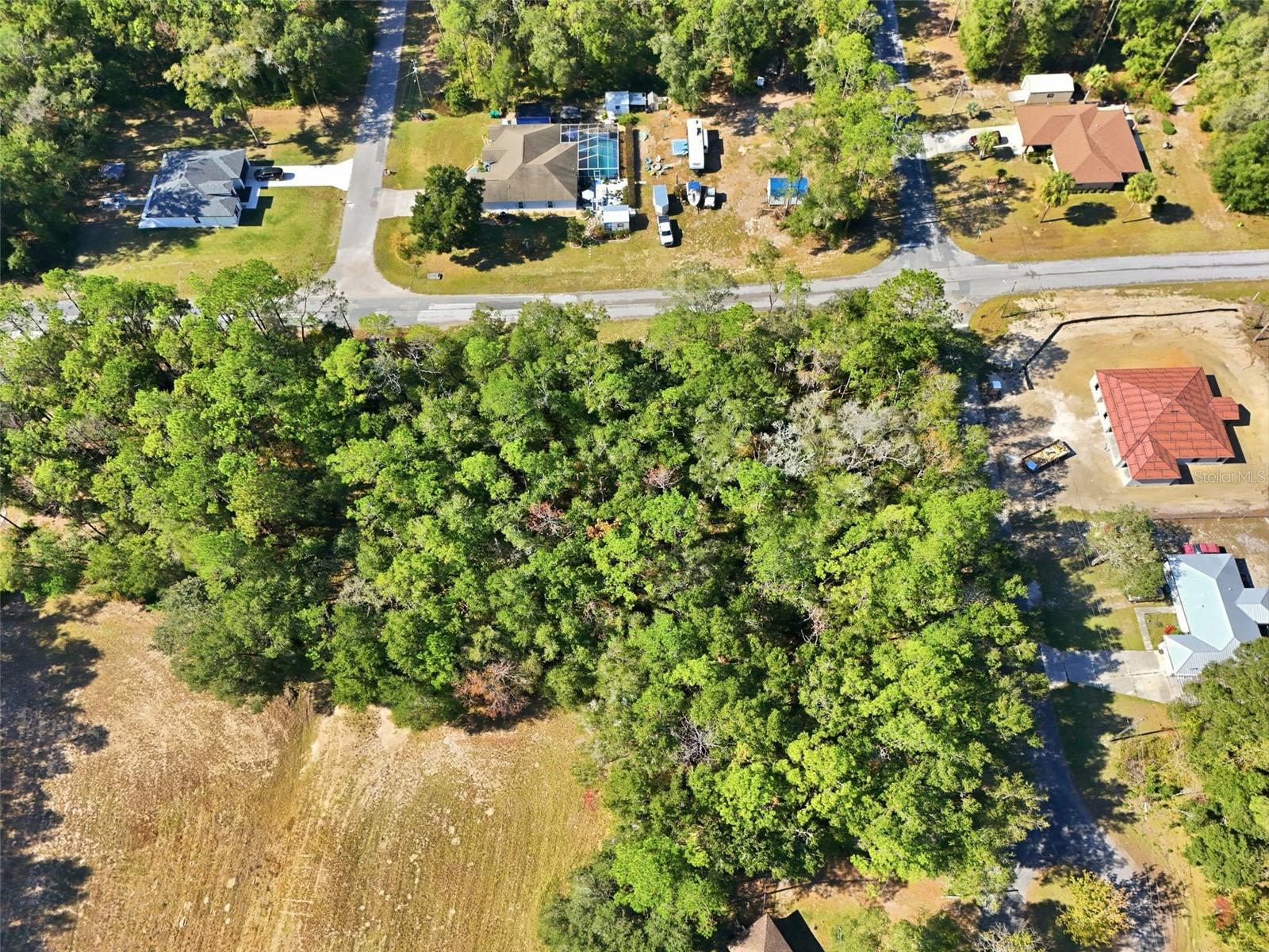 CITRUS SPGS UNIT 01 - Land