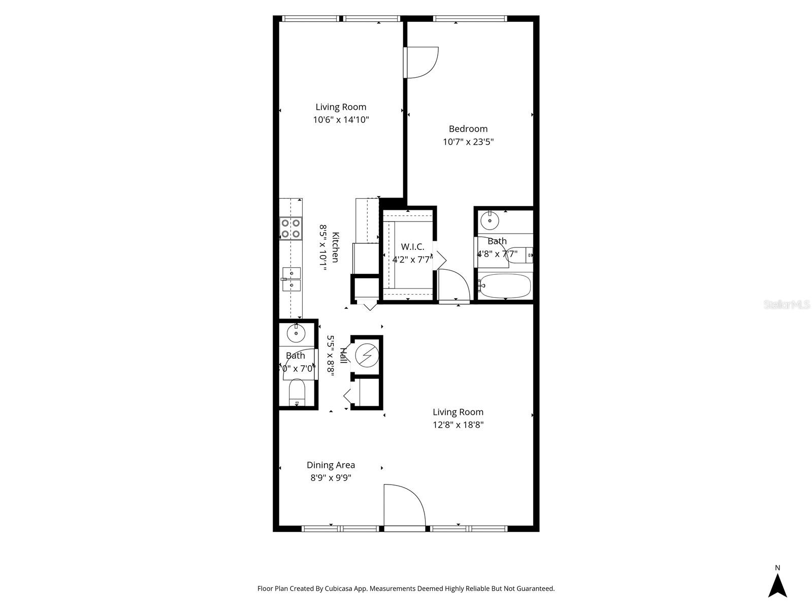 WINSTON PARK NORTHEAST - Residential