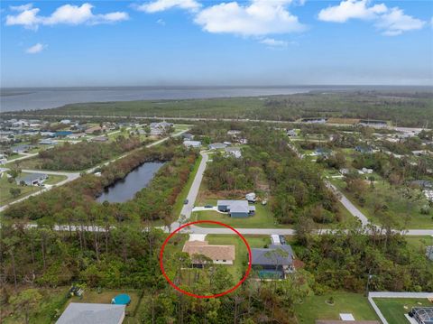 A home in PORT CHARLOTTE