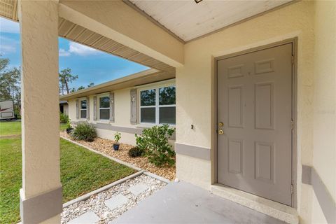 A home in PORT CHARLOTTE