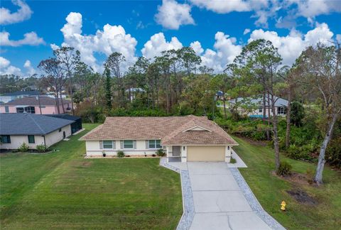 A home in PORT CHARLOTTE