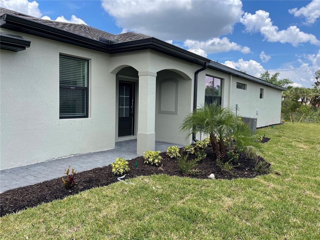 Photo of 2128 Bonito Way, Port Charlotte, FL 33953 (MLS # N6140665)