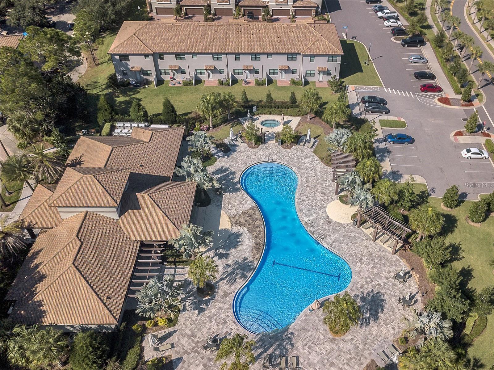 THE VISTAS AT CHAMPIONSGATE - Residential