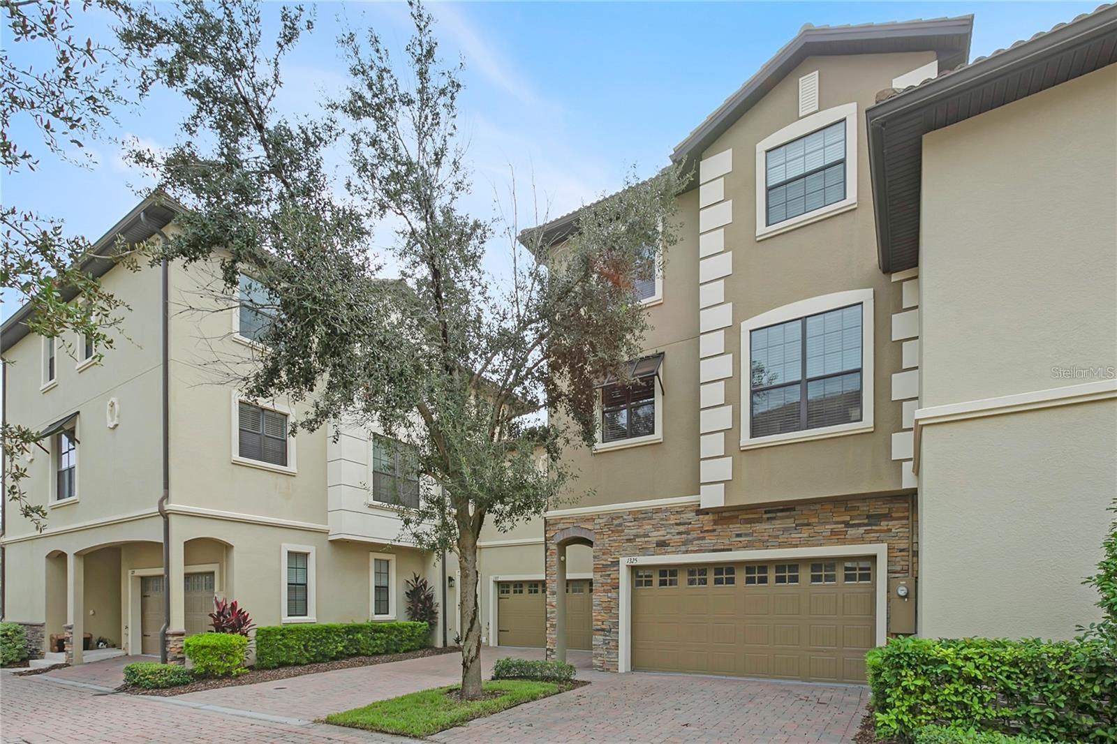 THE VISTAS AT CHAMPIONSGATE - Residential